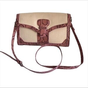 33rd & Mad Crossbody Bag
